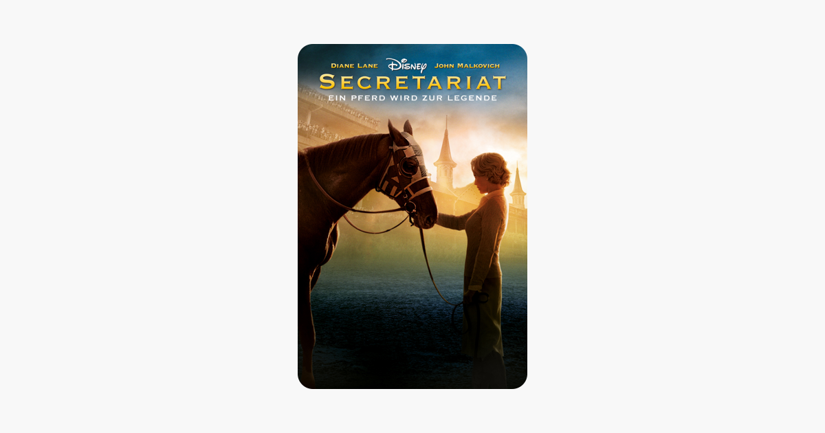 Secretariat Ein Pferd Wird Zur Legende Dvd