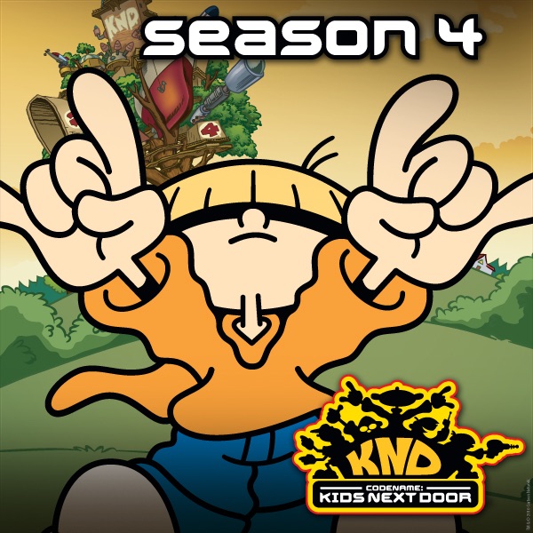 Watch Codename Kids Next Door Season 4 Episode 5 Operation