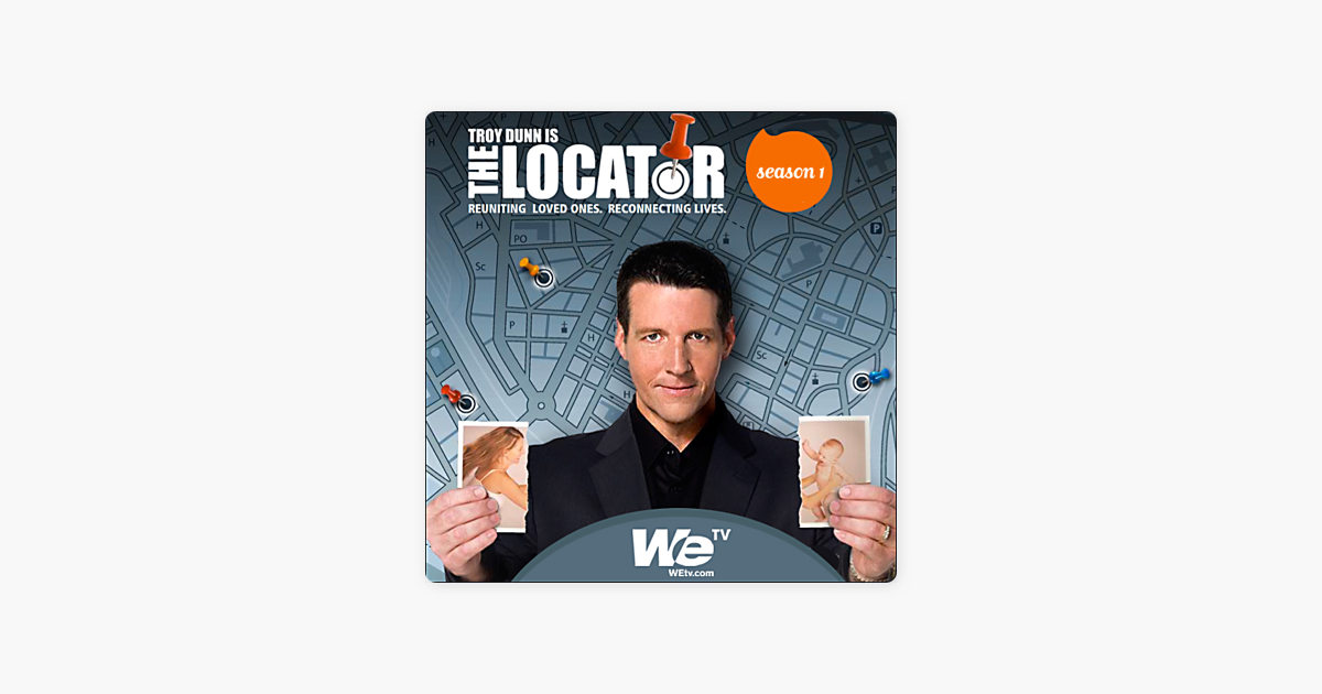 the locator season 1