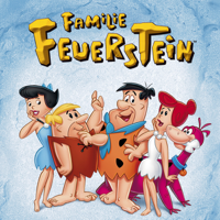The Flintstones - Familie Feuerstein, Staffel 1 artwork