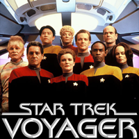 Star Trek: Voyager - Star Trek: Voyager, Season 1 artwork