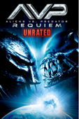Aliens vs. Predator: Requiem (Unrated) cover