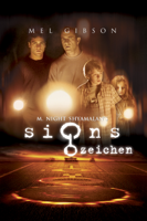 M. Night Shyamalan - Signs - Zeichen artwork