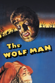 The Wolf Man (1941) cover
