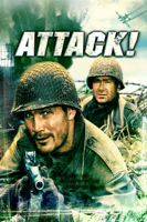 Robert Aldrich - Attack! artwork