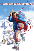 Clint Eastwood - The Eiger Sanction artwork