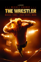 Darren Aronofsky - The Wrestler artwork