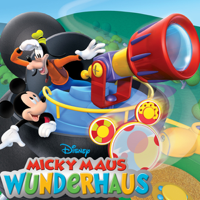 Disney's Mickey Mouse Clubhouse - Die Wunderhaus-Eisenbahn artwork