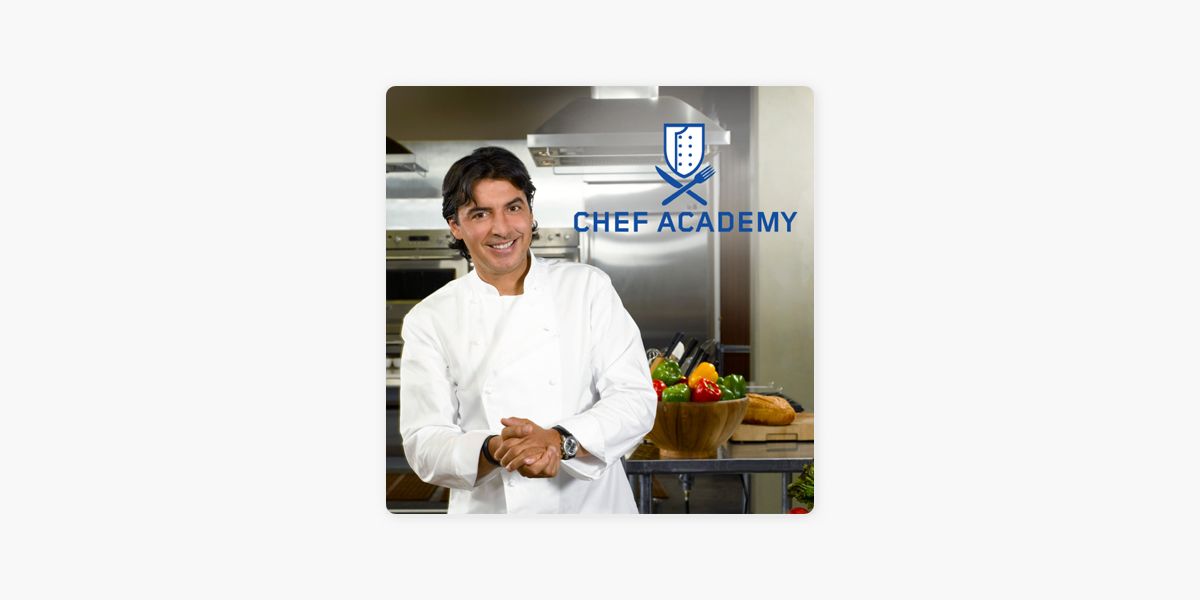 chef academy season 1 على itunes