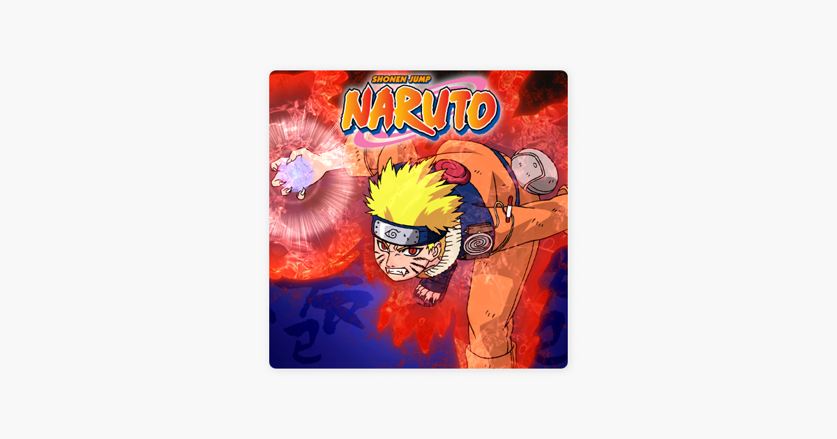 Naruto Uncut Season 3 Vol 2