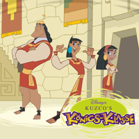Kuzco's Königs-Klasse - Kuzco's Königs-Klasse, Staffel 1 artwork