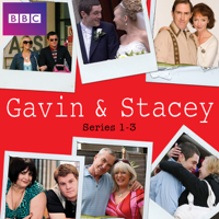 Gavin and Stacey - Gavin and Stacey, Series 1 - 3 artwork