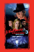Chuck Russell - A Nightmare On Elm Street 3: Dream Warriors artwork