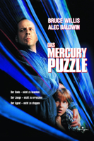 Harold Becker - Das Mercury Puzzle artwork