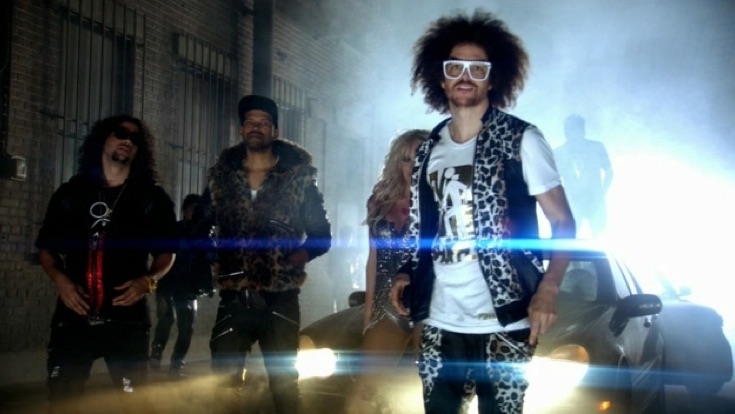 lmfao party rock mp3 song free download