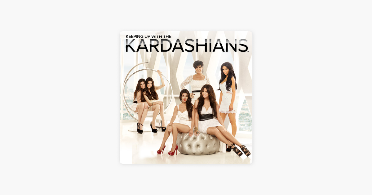 Season 6 Keeping Up With The Kardashians