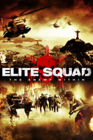 José Padilha - Elite Squad: The Enemy Within artwork