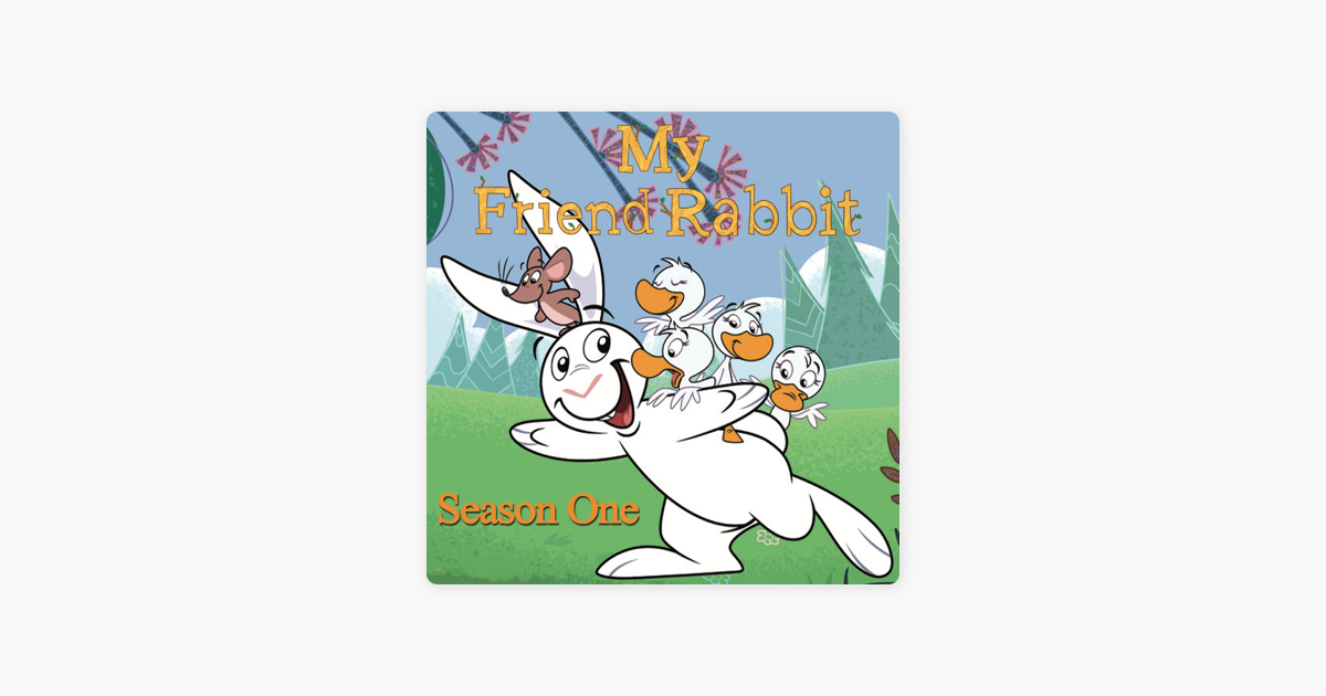‎My Friend Rabbit, Season 1 on iTunes