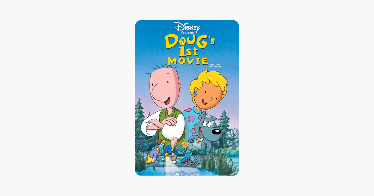 ‎Doug's 1st Movie on iTunes