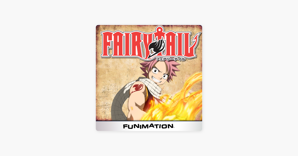 Fairy Tail Season 1 Pt 1 On Itunes