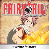 Fairy Tail - Fairy Tail, Season 1, Pt. 1 artwork