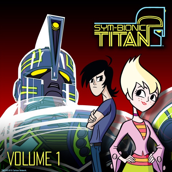 Watch Sym-Bionic Titan Season 1 Episode 10: Lessons in Love Online ...