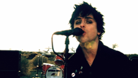 Green Day - Last of the American Girls artwork
