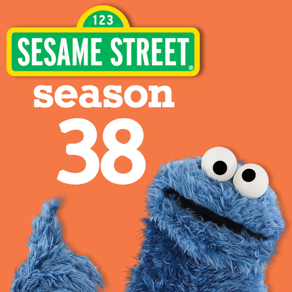 Sesame Street, Selections from Season 38 - TV Season - iTunes Canada