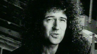 Brian May - Driven By You artwork