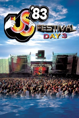 ‎US Festival 1983 - Day 3 on iTunes