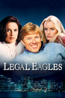 Ivan Reitman - Legal Eagles artwork