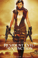 Russell Mulcahy - Resident Evil: Extinction artwork