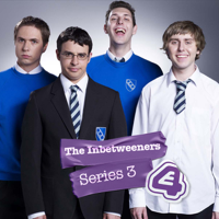 The Inbetweeners - The Inbetweeners, Series 3 artwork