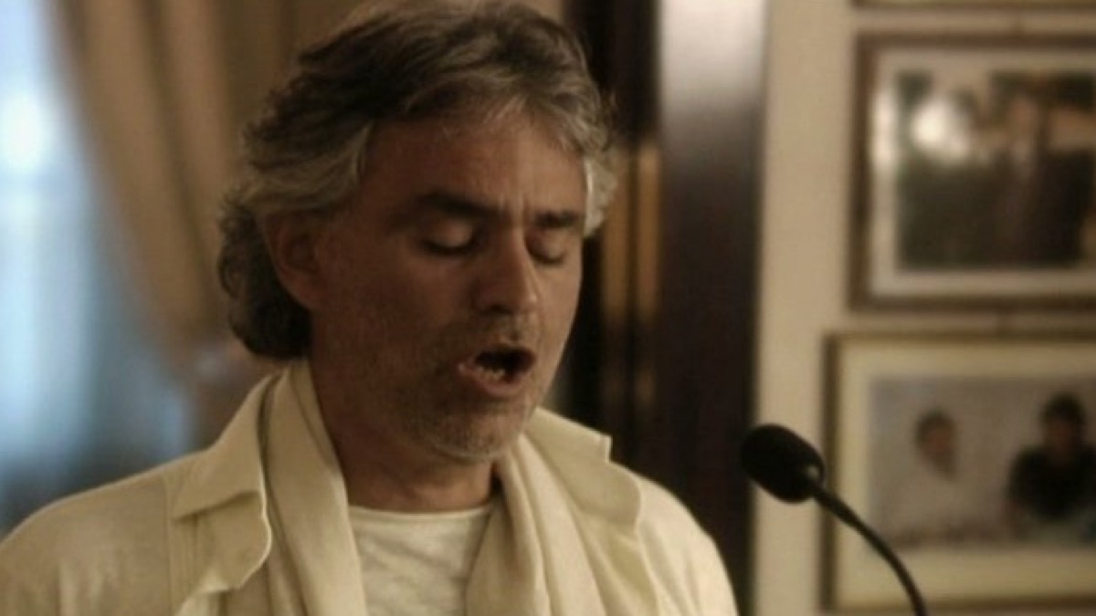 ‎Ave Maria Schubert (Andrea Bocelli & David Foster The Performances