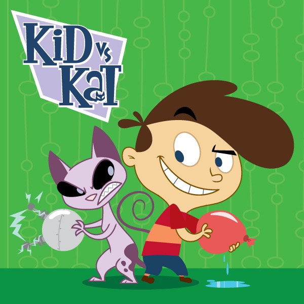 Watch Kid vs. Kat Season 1 Episode 26: Pet Peeved Online (2009) | TV Guide