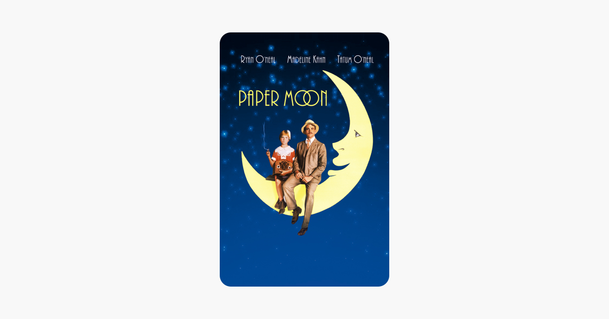 Paper Moon“ in iTunes