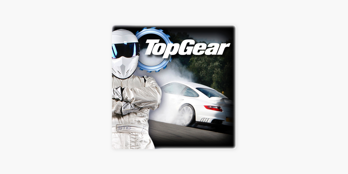 konstant Støt Arrowhead Top Gear, Series 12 on iTunes