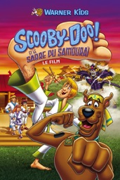 Scooby-Doo et le sabre du samouraï