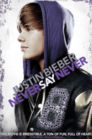 Jon M. Chu - Justin Bieber: Never Say Never artwork