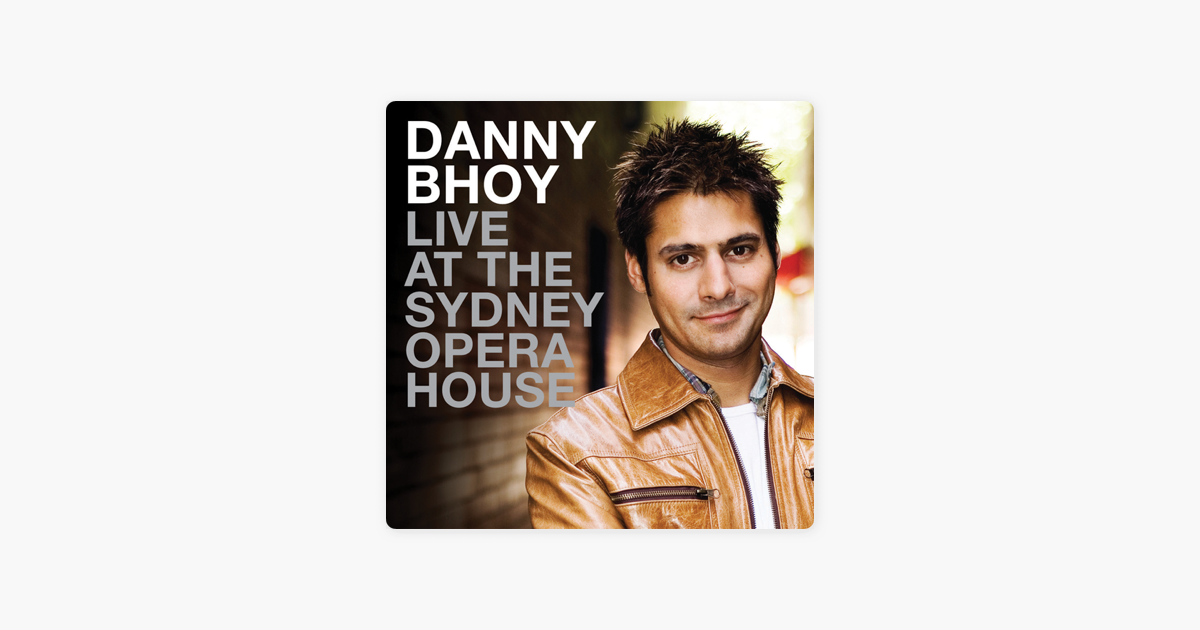 danny bhoy tour australia