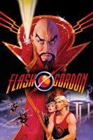 Mike Hodges - Flash Gordon (1980) artwork