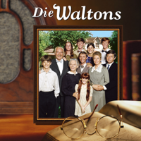 Die Waltons - Die Waltons, Staffel 3 artwork