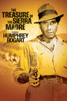 John Huston - The Treasure of the Sierra Madre artwork