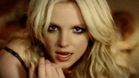 Britney Spears - If U Seek Amy artwork