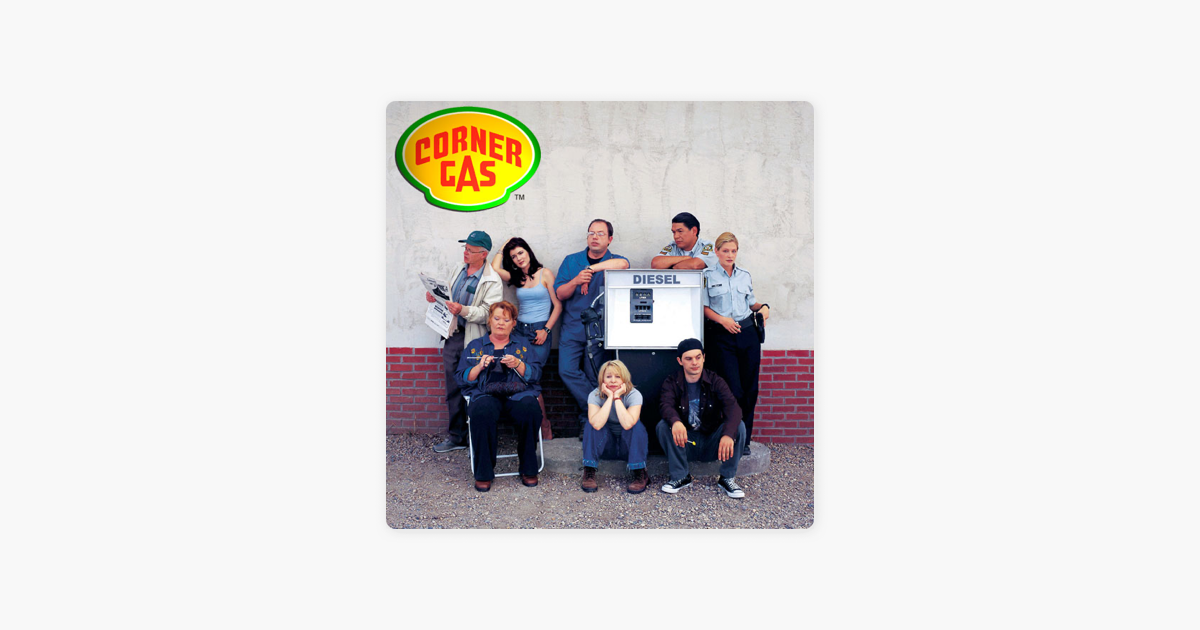 ‎Corner Gas, Season 1 on iTunes