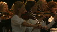 Caledon And The Scottish Fiddle Orchestra - Ceud Mile Failte artwork