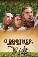 Joel Coen - O Brother, Where Art Thou? artwork