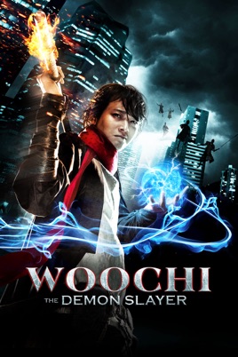 2009 Woochi: The Demon Slayer