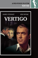 Alfred Hitchcock - Vertigo (1958) artwork