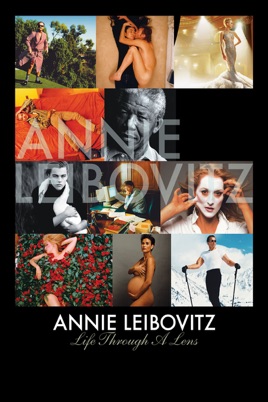 annie leibovitz life through a lens